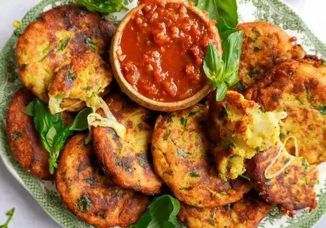 آموزش آشپزی؛ کوکو سیب زمینی با یه روش متفاوت