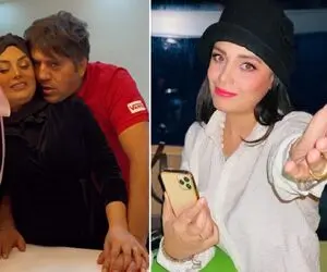 یکی جلو "صبا راد" بگیره؛ عشوه های ناجور اینستا کم بود خانم خواننده هم شد