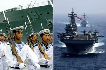 جدیدترین رتبه‌بندی قدرتمندترین نیروهای دریایی جهان؛ 5 کشور اول دنیا حیرت‌ انگیزند!