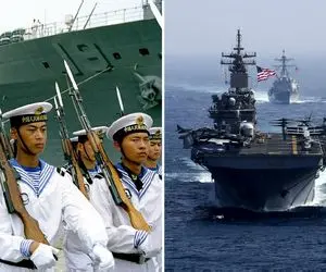 جدیدترین رتبه‌بندی قدرتمندترین نیروهای دریایی جهان؛ 5 کشور اول دنیا حیرت‌ انگیزند!