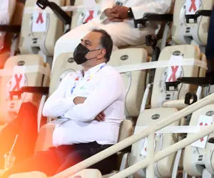 احمد مددی فردا از مدیرعاملی استقلال برکنار می شود؟