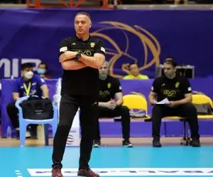 واکنش سرمربی والیبال پیکان به اتهام جادوگری