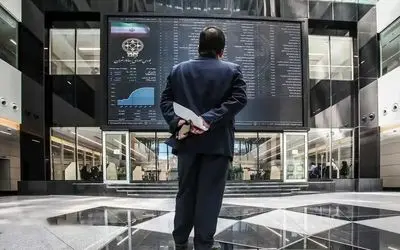 فرمان بازار بورس در دست گروه خودرویی