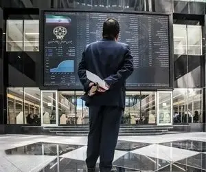 فرمان بازار بورس در دست گروه خودرویی