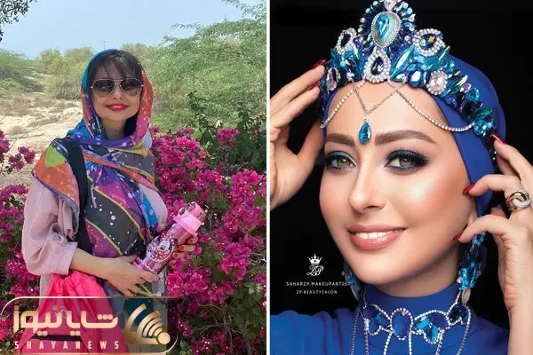 NAFISE-ROSHAN SHAYANEWS