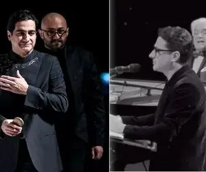 آواز ماندگار؛ همایون شجریان تو کنسرت استرالیا با خوندن مینای دل دل همه رو چه لرزوند