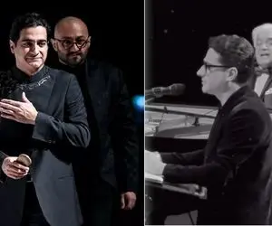 آواز ماندگار؛ همایون شجریان تو کنسرت استرالیا با خوندن مینای دل دل همه رو چه لرزوند