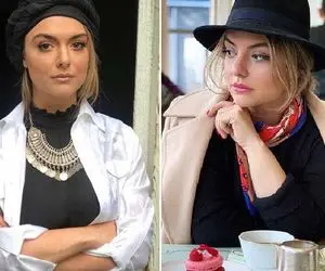 بلایی که عشق و عاشقی سر خانم بازیگر آورد! +عکس