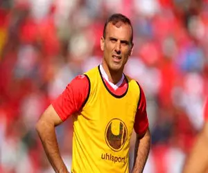 فریاد کاپیتان سیدجلال حسینی در رختکن پرسپولیس