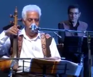 آواز دیش دیش؛ فرج علیپور دهنش رو باز نکرده ملت ریختن تو سالن و با شیرین شیرین رقصیدن