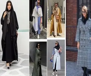 مانتوهای بلند ترند برای خانوم های شیک پوش / تو دنیای کراپ کت ها تو کلاسیک باش و اصیل