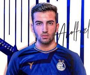 استقلال بازیکن جدید خرید؛ جوان و از پیکان