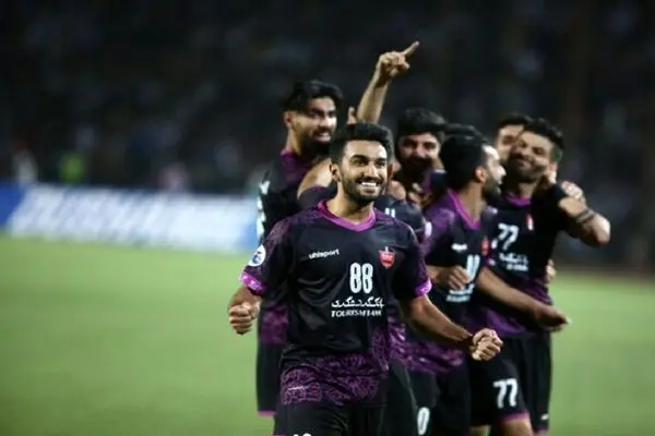 تیم پرسپولیس