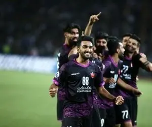 ۵ بازیکن متفاوت پرسپولیس 