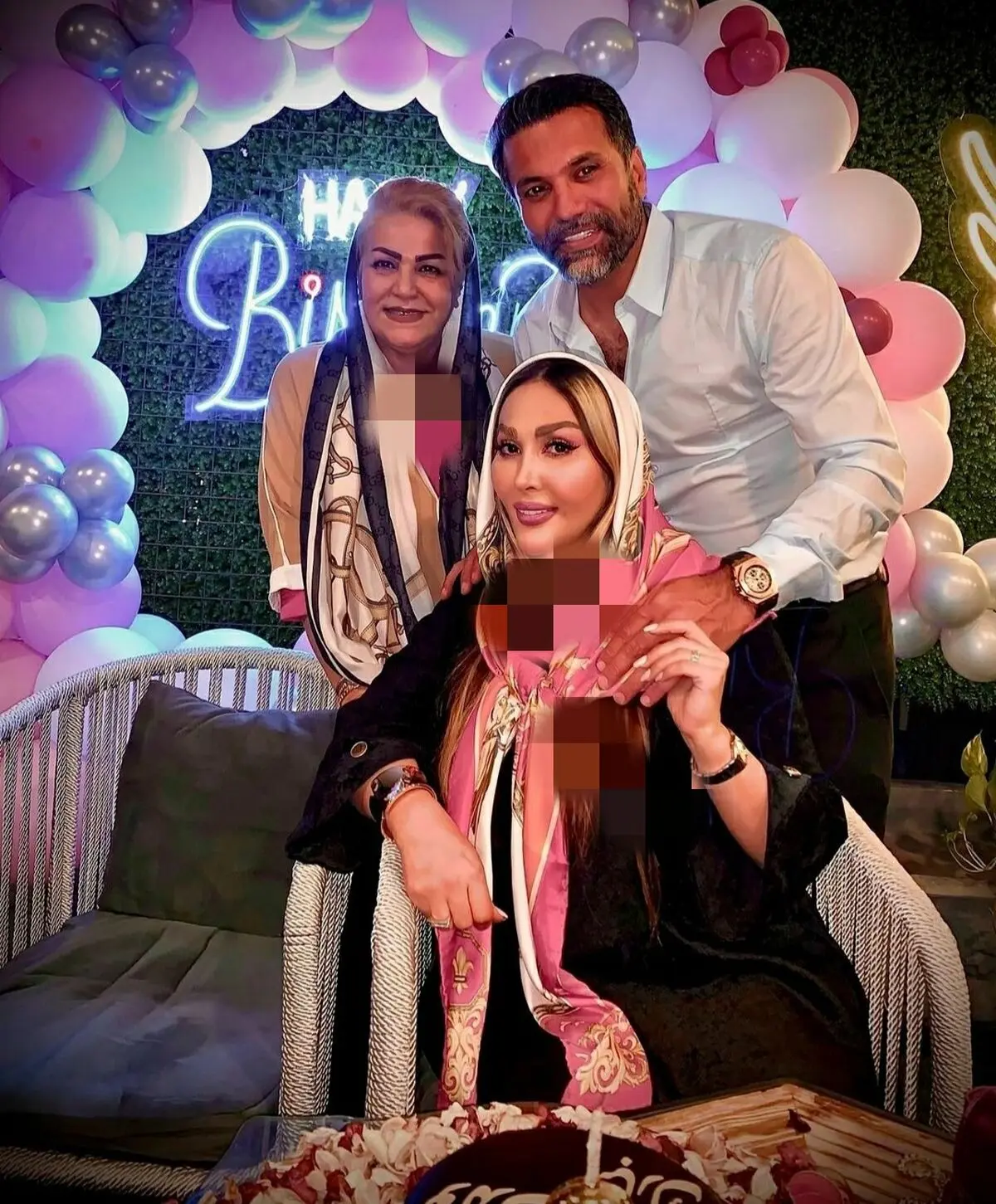 علیرضا نیکبخت