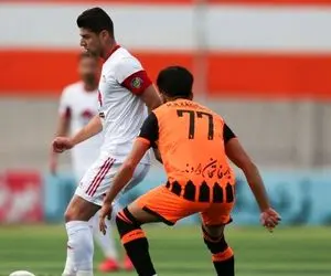  توافق استقلال با اولین خرید نیم فصل