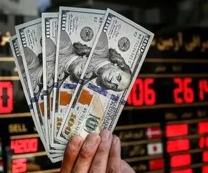 قیمت دلار امروز پنجشنبه ۳۱ اردیبهشت ۱۴۰۵