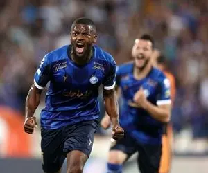 مشکل بزرگ استقلال با کوین یامگا؛ آبی ها جریمه می شوند؟