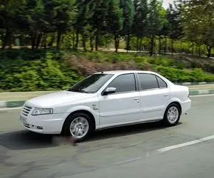 (عکس) سمند پلاس ایران خودرو چه مشخصاتی دارد؟