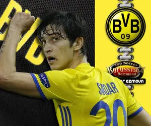 سردار آزمون جانشین هالند در دورتموند؟