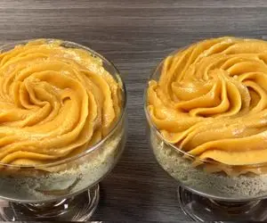 آموزش آشپزی؛ رونمایی از دسر معروف ایتالیایی که همه عاشقشن