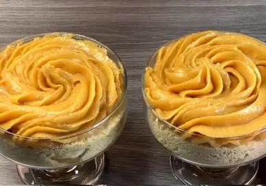 آموزش آشپزی؛ رونمایی از دسر معروف ایتالیایی که همه عاشقشن