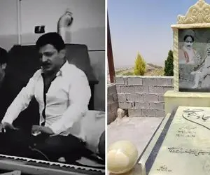 آواز محلی؛ آخرین آهنگ سوزدار مرحوم سجاد رزمجویی که شب قبل مرگش من غریب دریا رو خوند