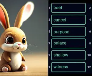 کد انیگما راکی رابیت (ROCKY RABBIT) امروز شنبه 24 شهریور + آموزش وارد کردن 