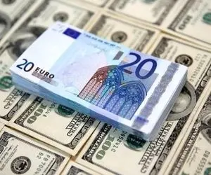 قیمت دلار و یورو در صرافی ملی امروز سه شنبه 7 اردیبهشت 1400