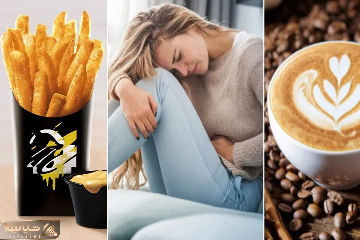 Foods to Avoid During Your Period