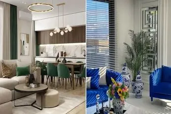 بهترین رنگ برای مبلمان مدرن و جدید؛ پرفروش ترن و لاکچری ترین رنگ های بازار