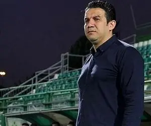 تیکه سنگین سرمربی گل گهر به ساپینتو!