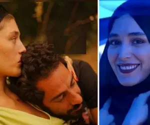 عاشقانه ای دیگر از نوید و فرشته جونش؛ حالا چرا اینقدر ژست منشوری!