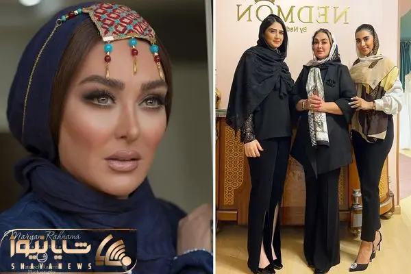 elham hamidi shayanews