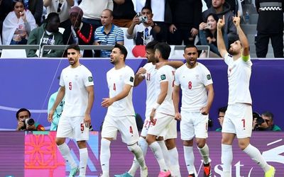 روز و ساعت بازی ایران و قطر در نیمه نهایی جام ملت های آسیا