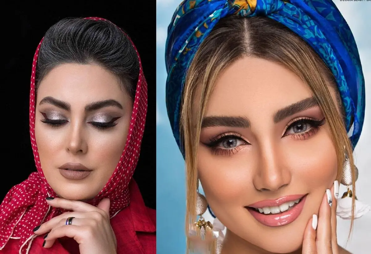 آموزش سایه چشم