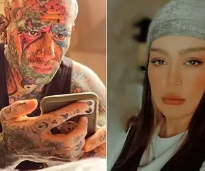 ماجرای "قریشی و تتلو" با کلی رد و نشون ضایع؛ خانوم تو اینستاش همه چیو زد!