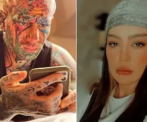 رابطه "قریشی و تتلو" با کلی رد و نشون ضایع؛ خانوم تو اینستاش همه چیو زد!