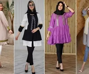 نمیدونی تو عید مانتو و لباس چی بپوشی؟ بیا اندامت بشناس و ازما کلی ایده باحال بگیر!