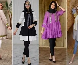 نمیدونی تو عید مانتو و لباس چی بپوشی؟ بیا اندامت بشناس و ازما کلی ایده باحال بگیر!