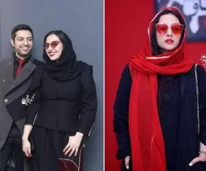 استایل شیک و کلاسیک آناهیتا درگاهی؛ نانای چشم و گوش بستهِ اشکان خطیبی چه ست پوش شده!