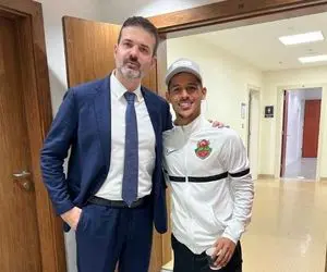 قائدی از الاهلی جدا شود احتمالاً شاگرد استراماچونی می شود