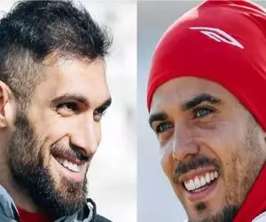 دو غیرتمدیدی بزرگ تراکتور؛ کاپیتان پرتغالی و صخره دفاعی!