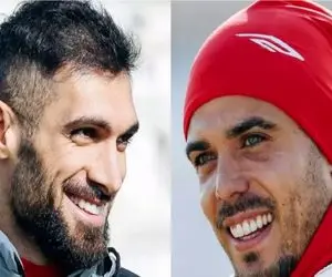 دو غیرتمدیدی بزرگ تراکتور؛ کاپیتان پرتغالی و صخره دفاعی!