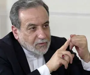 شرط مهم ایران برای مذاکره با آمریکا از زبان عراقچی