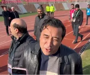 خداداد عزیزی به خاطر تراکتور بحث ننه و زن بابا رو پیش کشید