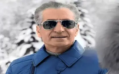 سفر به ایام قدیم سال 1339 / اشک شوق محمدرضا پهلوی بعد نخستین دیدار با جانشینش