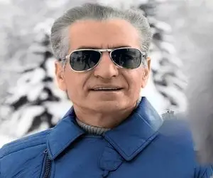 سفر به ایام قدیم سال 1339 / اشک شوق محمدرضا پهلوی بعد نخستین دیدار با جانشینش