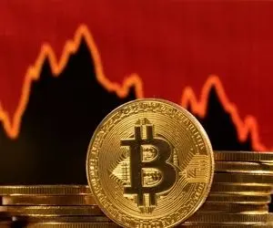 سقوط آزاد ارز دیجیتال در بازار؛ بیت کوین در کف!