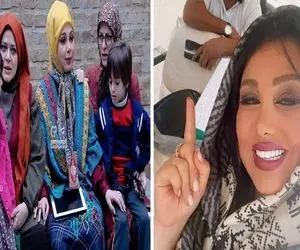 بهنوش بختیاری رو تویه این عکس پیدا کنید؛ صد امتیاز! ایشون اسطوره عمل های زیر پوستیه!